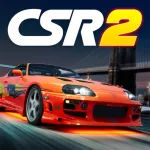 Скачать мод CSR Racing 2 Мод (Меню, Много денег, ключей и топлива) на Андроид