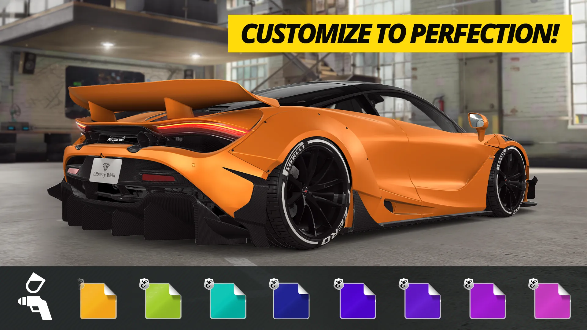 CSR Racing 2 v6.5.1 APK Мод (Меню, Много денег, ключей и топлива) Screenshot 1 CSR Racing 2 v6.5.1 APK Мод (Меню, Много денег, ключей и топлива) Screenshot 1