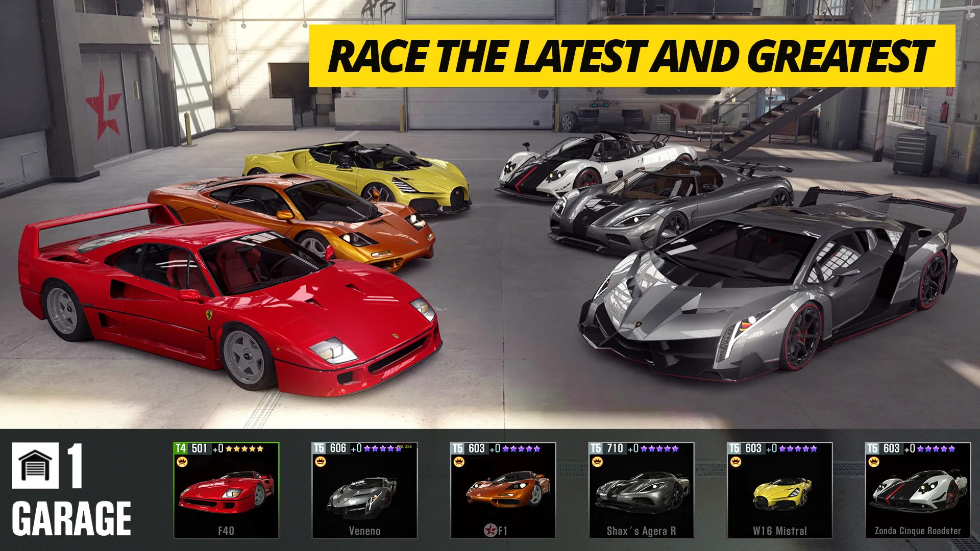 CSR Racing 2 v6.5.1 APK Мод (Меню, Много денег, ключей и топлива) Screenshot 5 CSR Racing 2 v6.5.1 APK Мод (Меню, Много денег, ключей и топлива) Screenshot 5