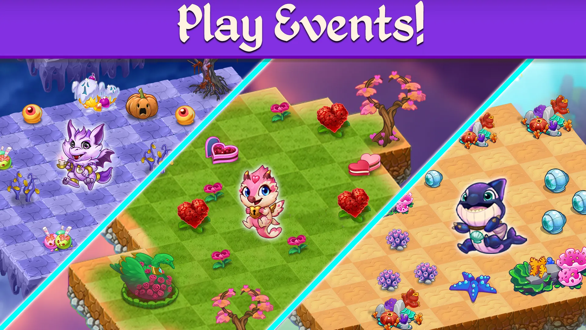 Merge Dragons! v13.6.0 APK Мод (Бесплатные покупки) Screenshot 5