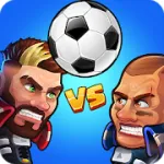 Мод на Андроид: Head Ball 2 - Игра в футбол [мод: мега меню] на Андроид