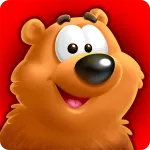 Скачать взлом Toon Blast Мод (Много жизней) на Андроид