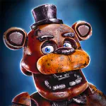 Скачать полную версию Five Nights at Freddy's AR Мод (Неограниченная батарея) на Андроид