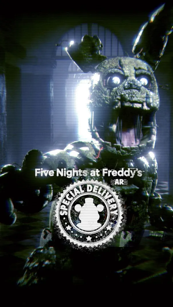 Five Nights at Freddy's AR v16.1.0 APK Мод (Неограниченная батарея) Screenshot 1