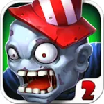 Скачать взлом Zombie Diary 2: Evolution [мод: много денег] на Андроид