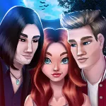 Скачать мод Игры про любовь - вампиры на Андроид