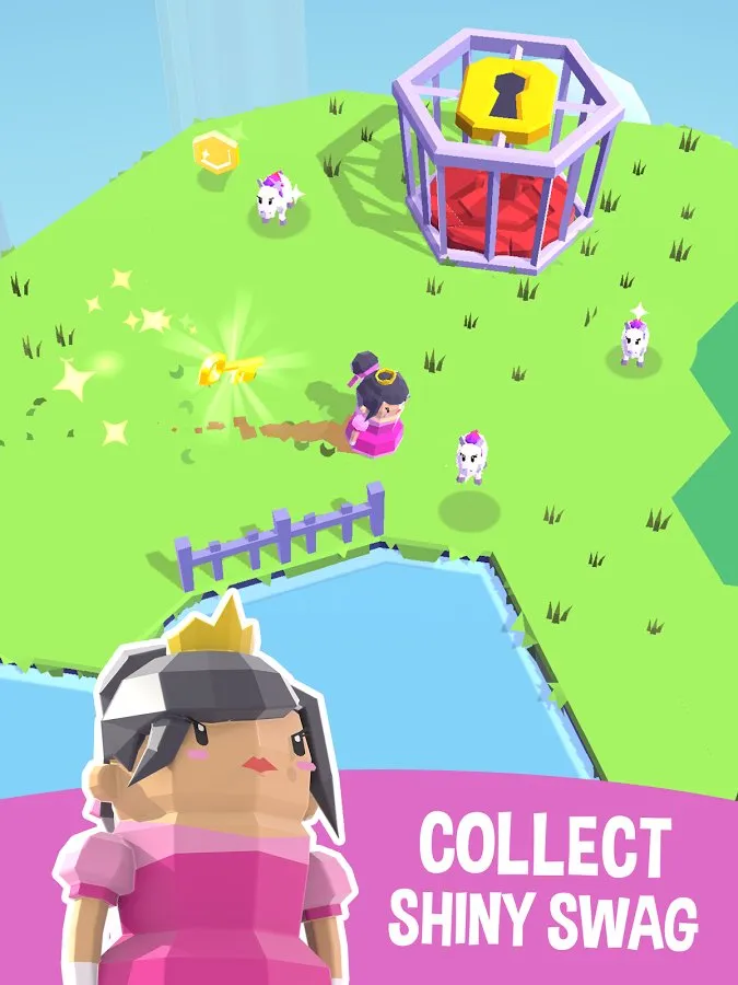 Land Sliders [мод: бесконечные камни] Screenshot 4