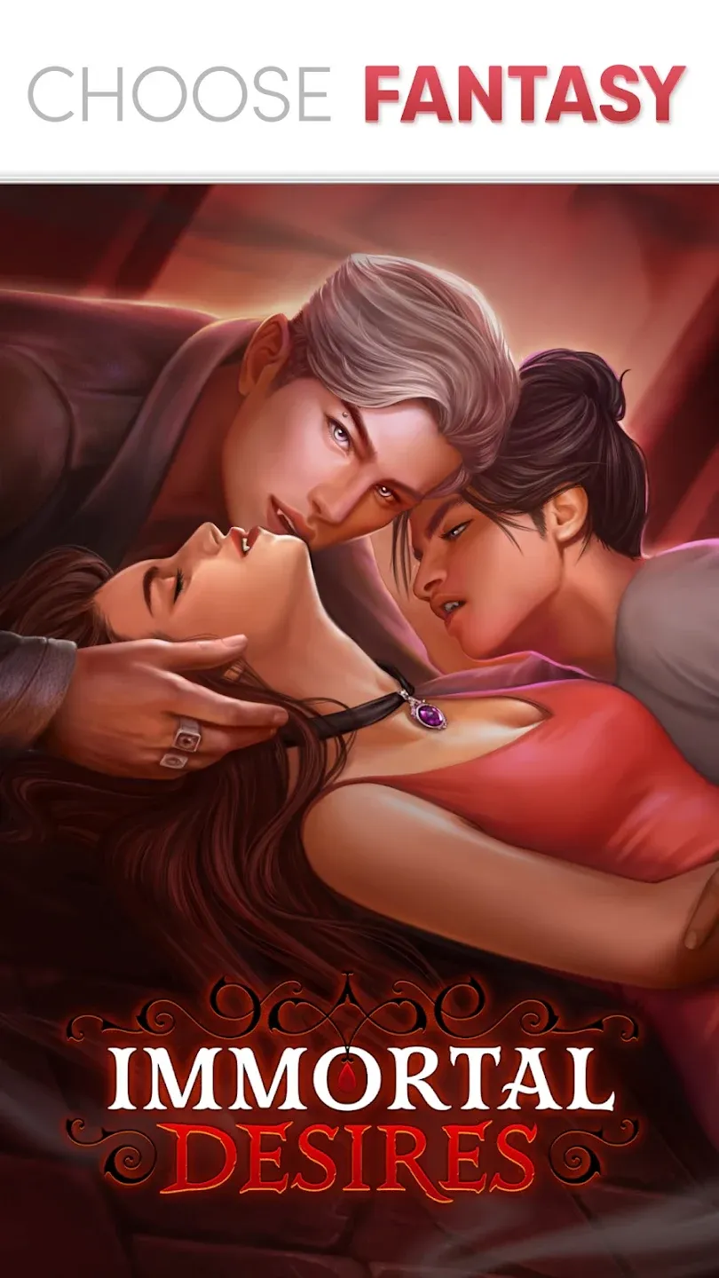Choices: Stories You Play v4.6.5 APK Мод (Бесплатные премиум варианты) Screenshot 1