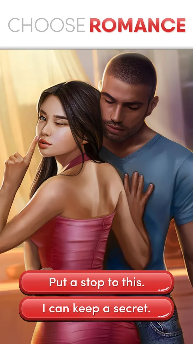 Choices: Stories You Play v4.6.5 APK Мод (Бесплатные премиум варианты) Screenshot 2
