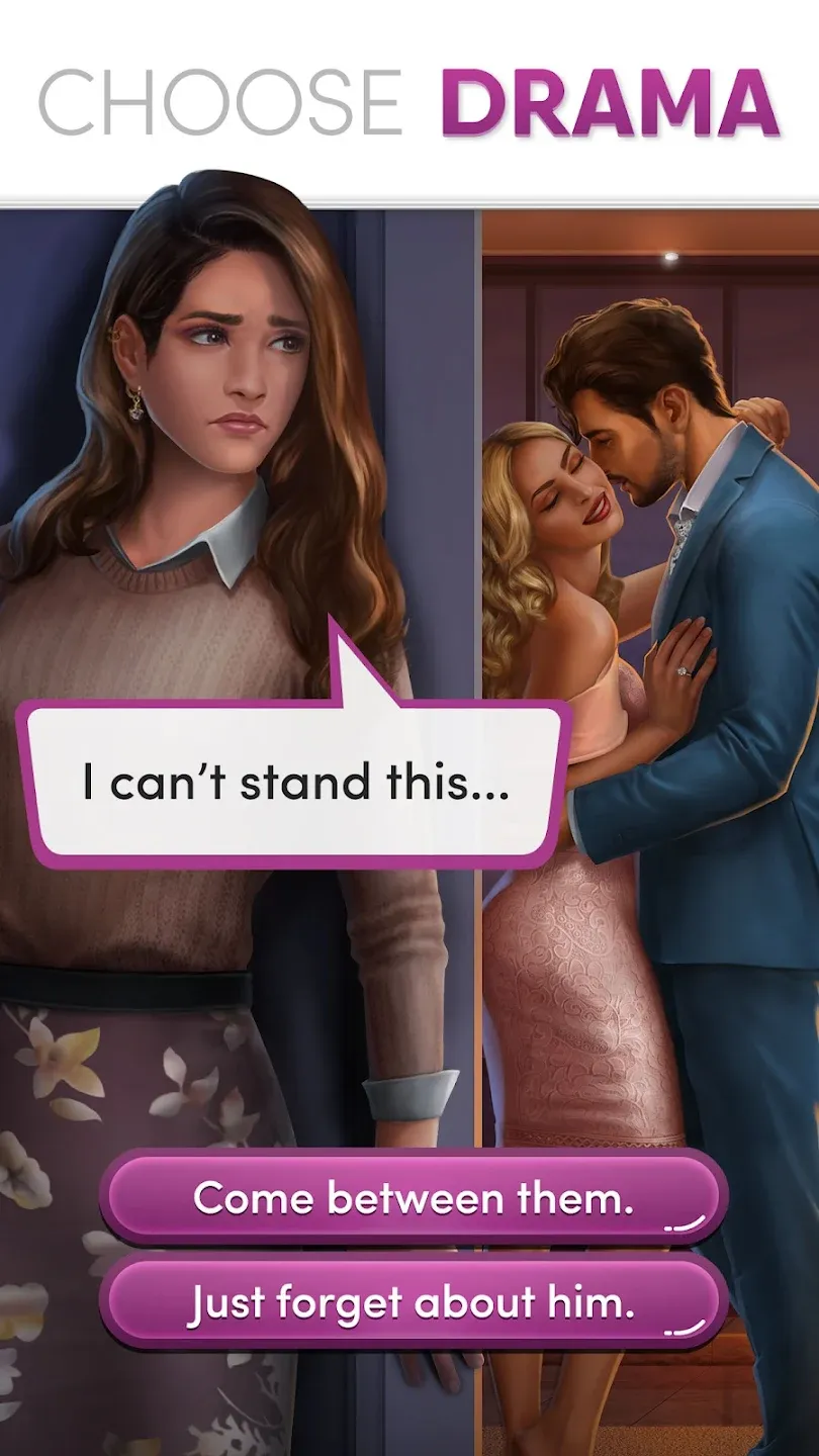 Choices: Stories You Play v4.6.5 APK Мод (Бесплатные премиум варианты) Screenshot 4