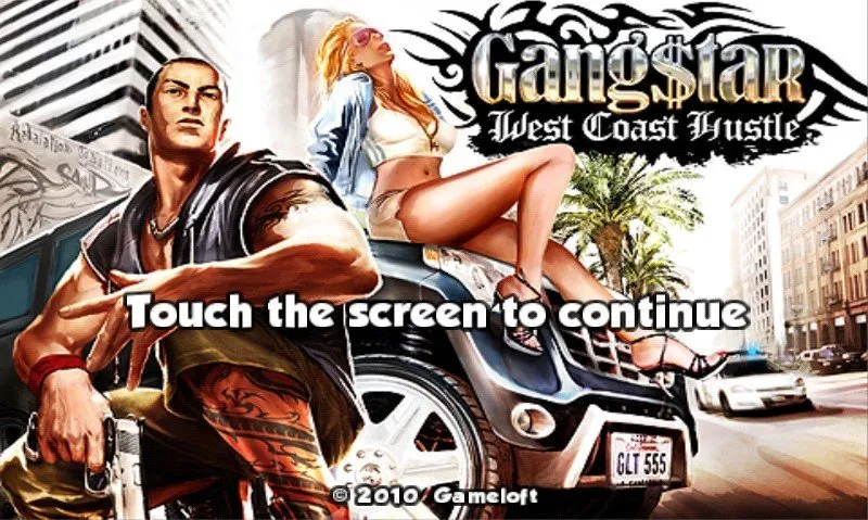 Gangstar: West Coast Hustle v3.5.0 APK Screenshot 1
