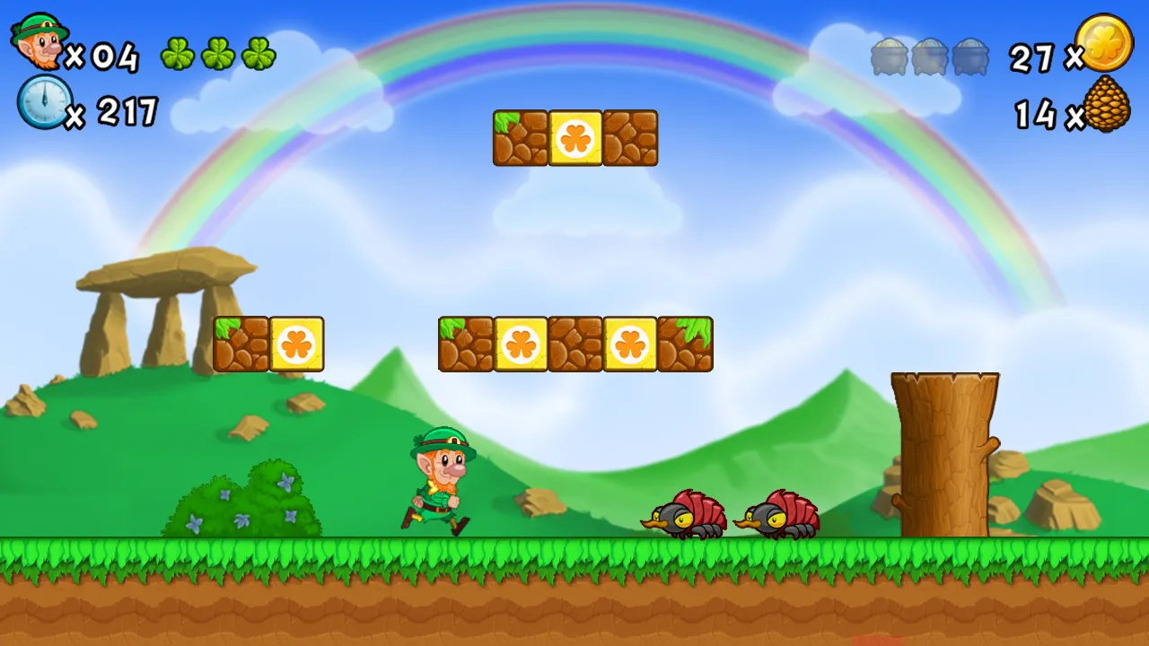 Lep's World 2 v5.5.3 APK Мод (Бесплатные покупки) Screenshot 1