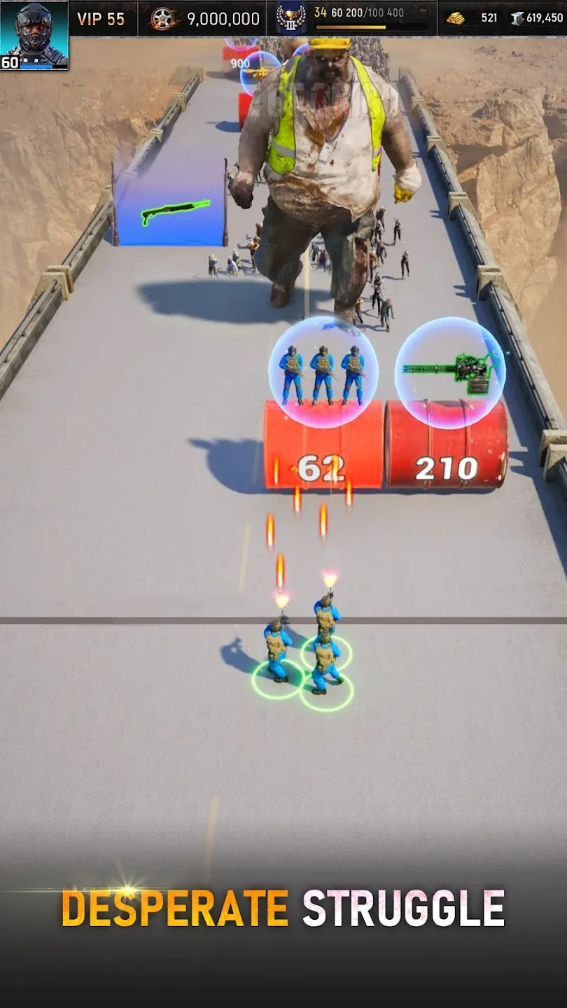Age of Origins v1.3.850 APK Screenshot 3