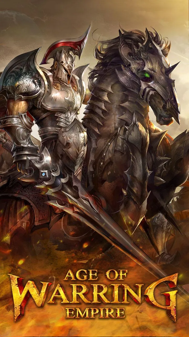 Age of Warring Empire [мод: много денег] Screenshot 1