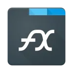 Скачать взлом FX File Explorer Premium Мод (Всё открыто) на Андроид