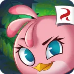 Мод на Андроид: Angry Birds Stella [мод: много денег] на Андроид