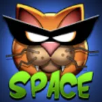 Скачать полную версию Angry Cats Space на Андроид