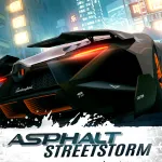 Взломанный Asphalt: Штурм улиц v1.5.1e APK на Андроид