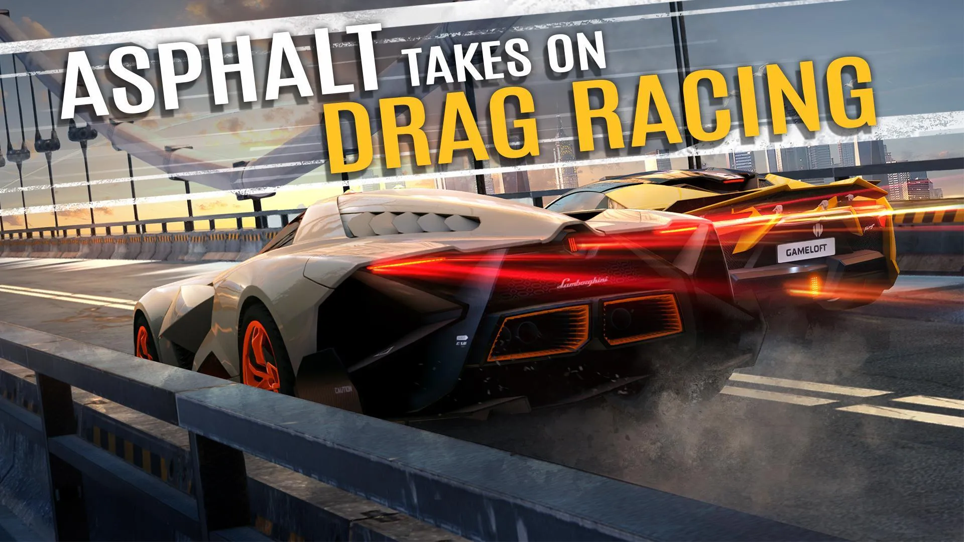 Asphalt: Штурм улиц v1.5.1e APK Screenshot 1