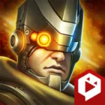 Взломанный Captain Strike: Reloaded на Андроид
