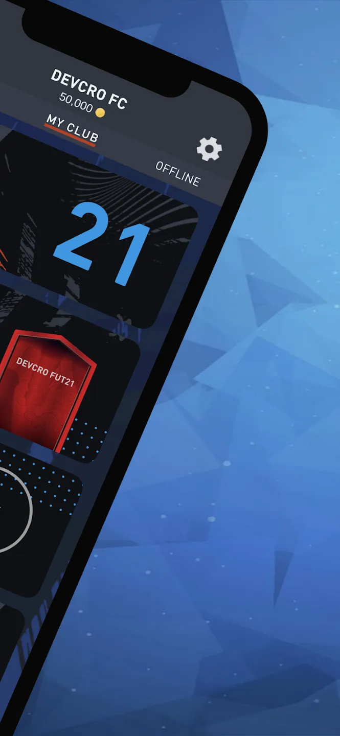 DEVCRO 21 - Draft, Packs! Screenshot 2