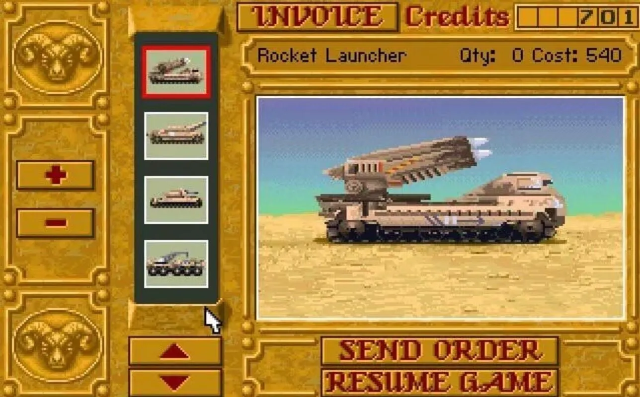 Dune 2 v0.94.8 APK Screenshot 2