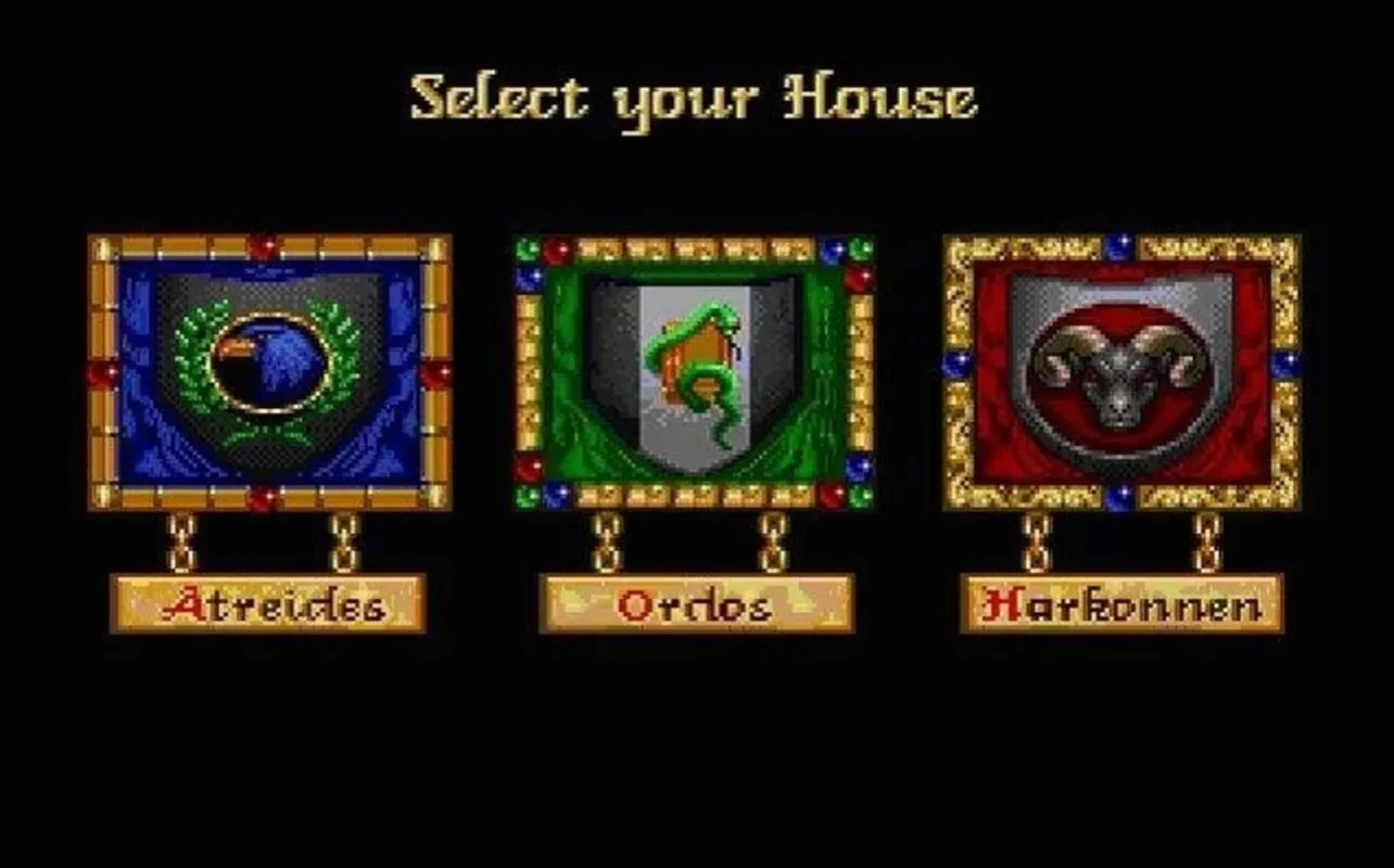 Dune 2 v0.94.8 APK Screenshot 4
