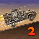 Мод на Андроид: Earn to Die 2 Мод (Много денег) на Андроид