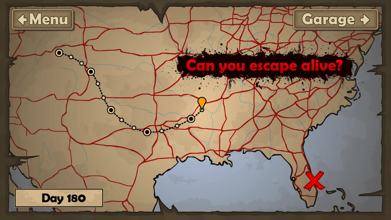 Earn to Die 2 v1.4.58 APK Мод (Много денег) Screenshot 5