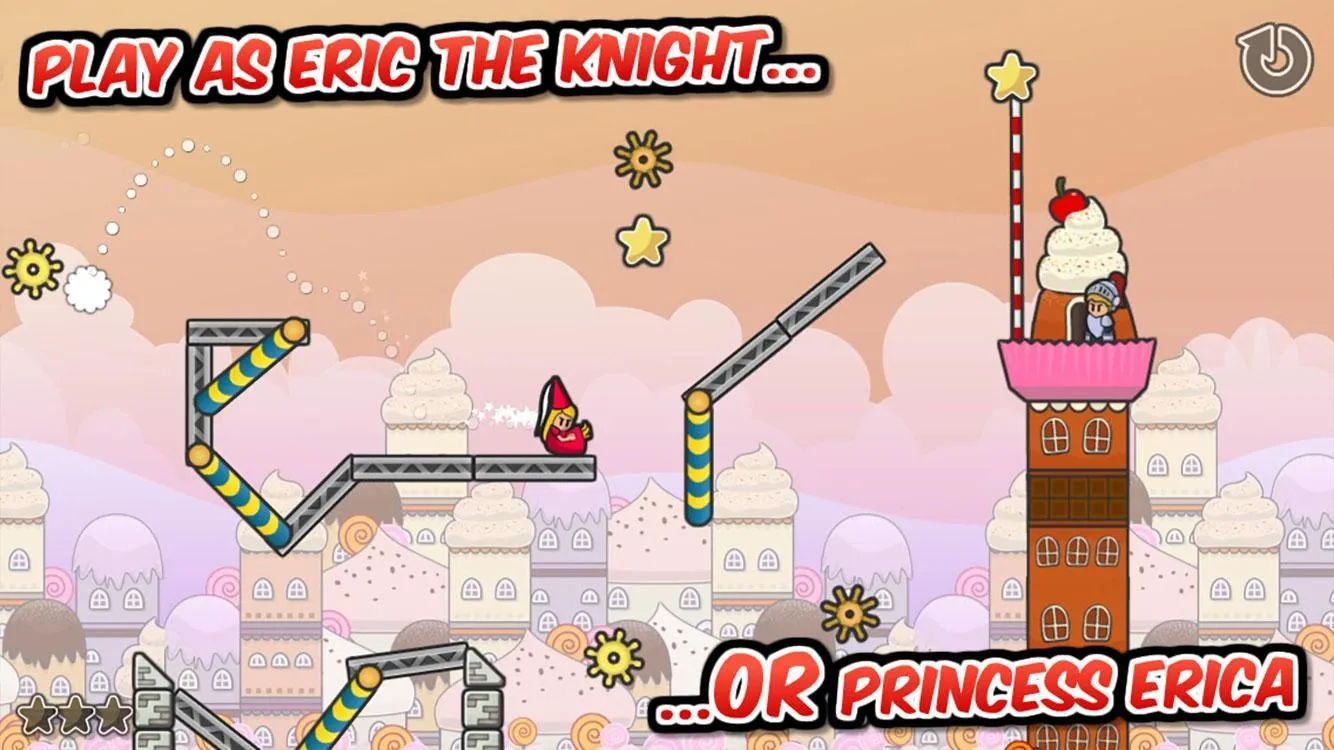Epic Eric Screenshot 3