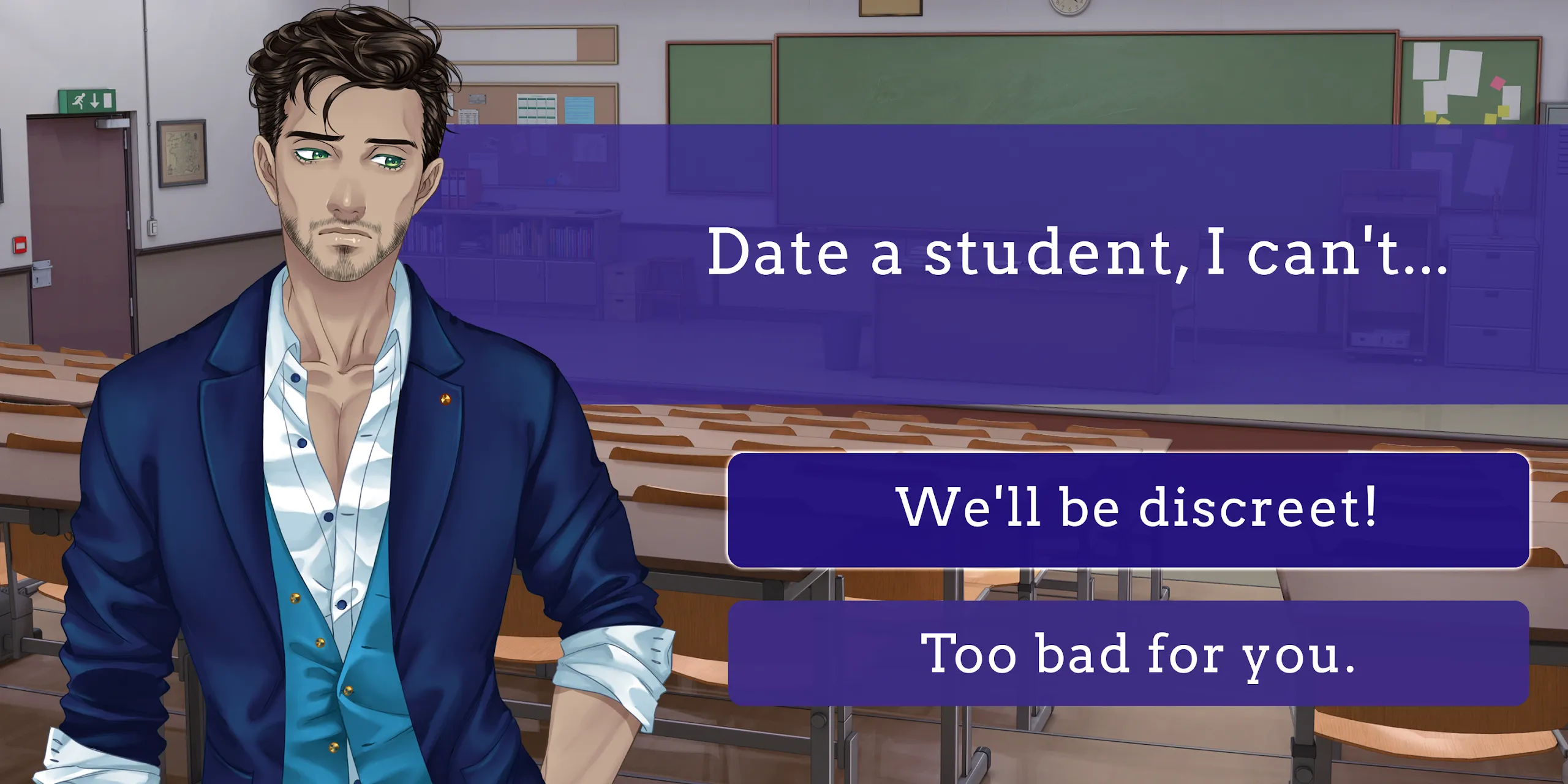 Сладкий флирт - Episode v4.45.7 APK Screenshot 3