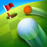 Скачать полную версию Golf Battle [мод: лёгкая победа] на Андроид