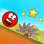Скачать взлом Red Ball 3: Jump for Love на Андроид