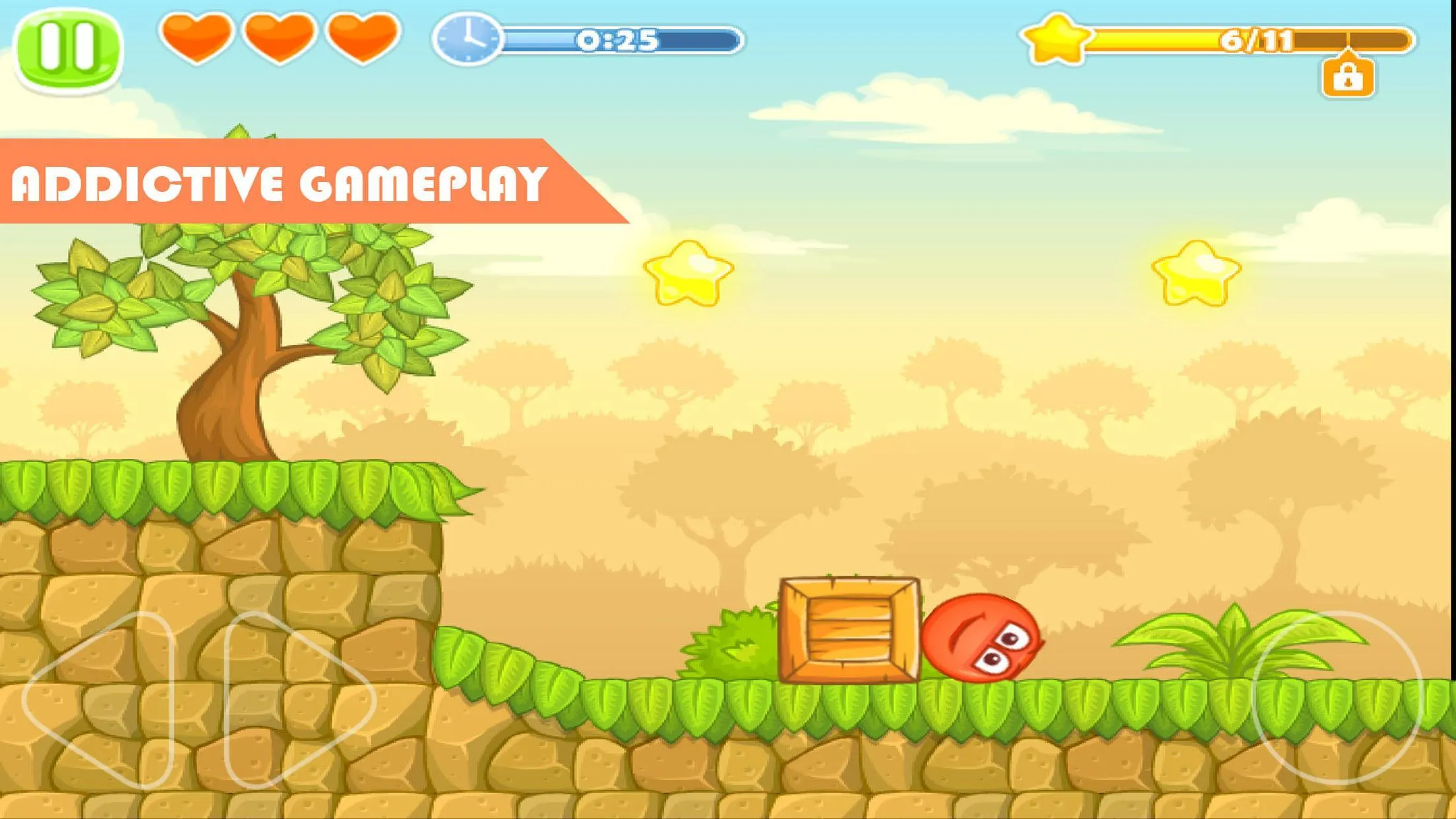 Red Ball 5 Screenshot 5