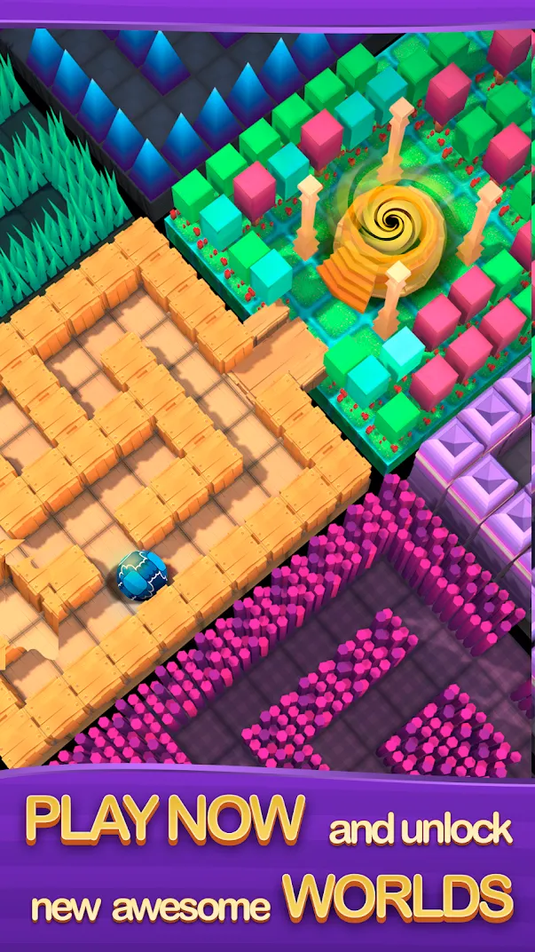 Red Ball VI Screenshot 3