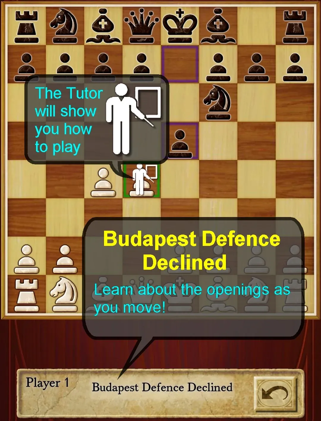 Шахматы Pro (Chess) v4.18 APK Мод (Полная версия) Screenshot 3