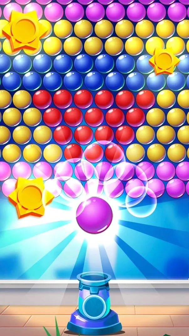 Bubble Shooter Screenshot 4