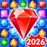 Скачать мод Jewels Legend Мод (Много денег) на Андроид