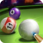 Мод на Андроид: Pooking - Бильярдный город Мод (Длинная линия) на Андроид