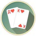 Скачать 1000 (карточная игра «Тысяча») [мод: всё открыто] на Андроид