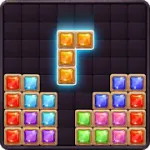Скачать взлом Block Puzzle Jewel на Андроид