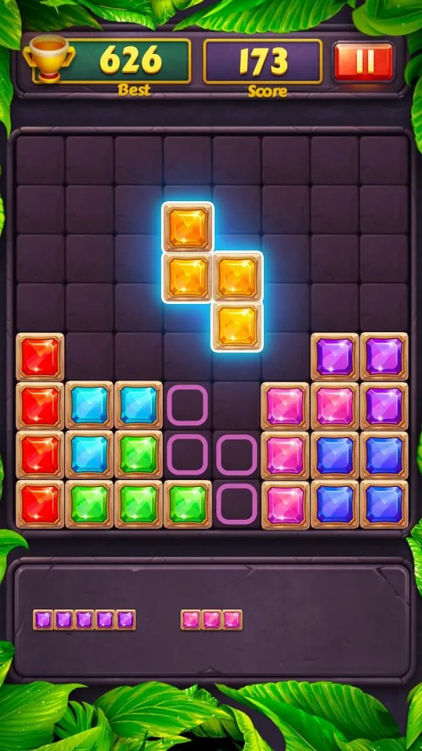 Block Puzzle Jewel Screenshot 1