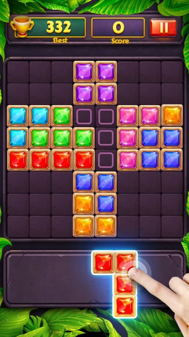 Block Puzzle Jewel Screenshot 3