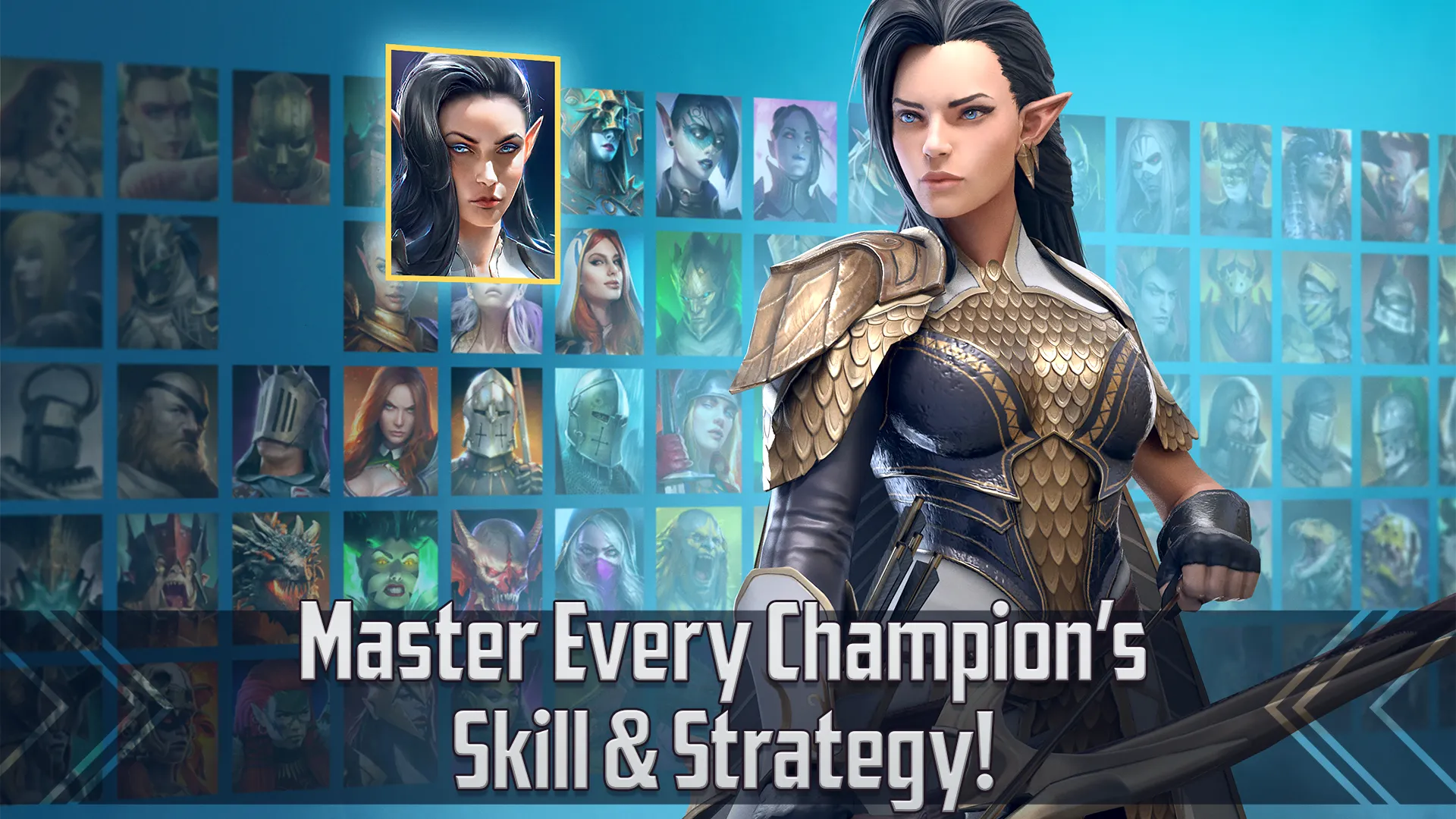 RAID: Shadow Legends v11.51.0 APK Мод (Меню, Множитель скорости боя) Screenshot 2