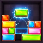 Скачать взлом Dropdom – Jewel Blast на Андроид