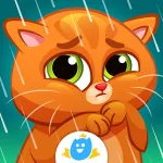 Скачать мод Bubbu – мой виртуальный питомец Мод (Много денег) на Андроид