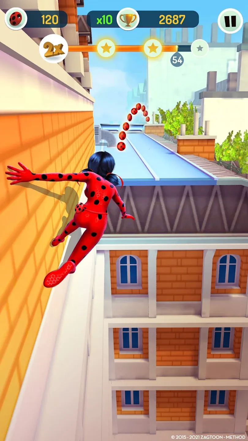 Леди Баг и Супер-Кот v5.9.59 APK Мод (Меню, Много денег) Screenshot 2