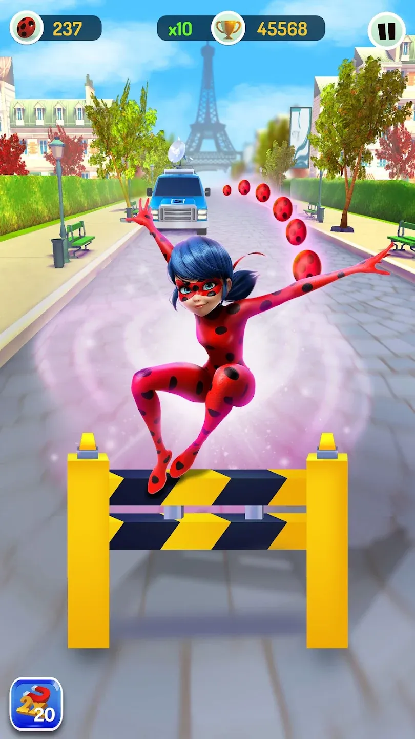 Леди Баг и Супер-Кот v5.9.59 APK Мод (Меню, Много денег) Screenshot 4