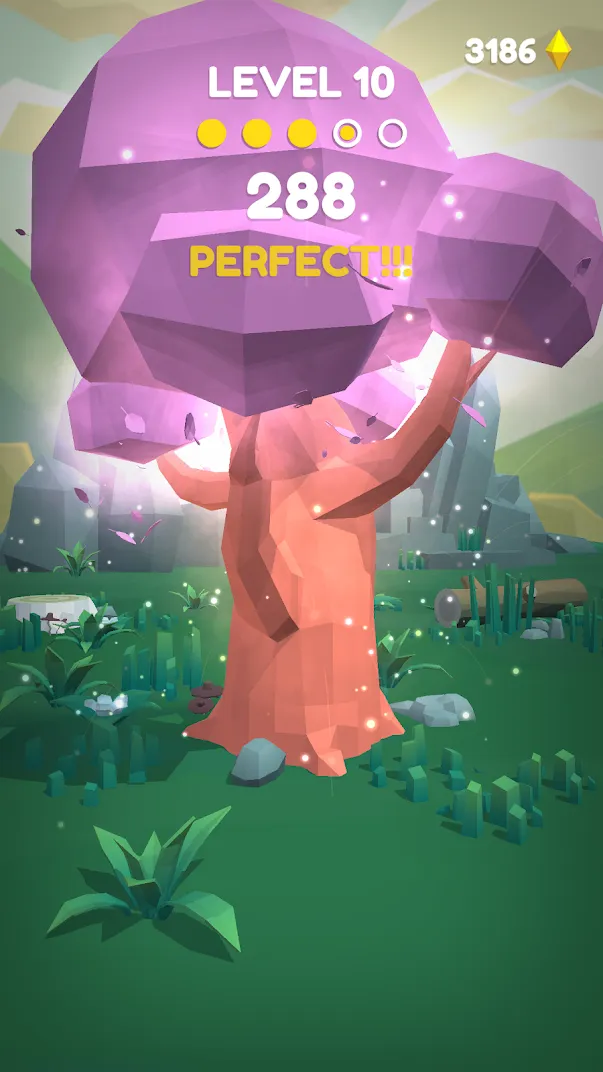 Twist Hit! [мод: много денег] Screenshot 2