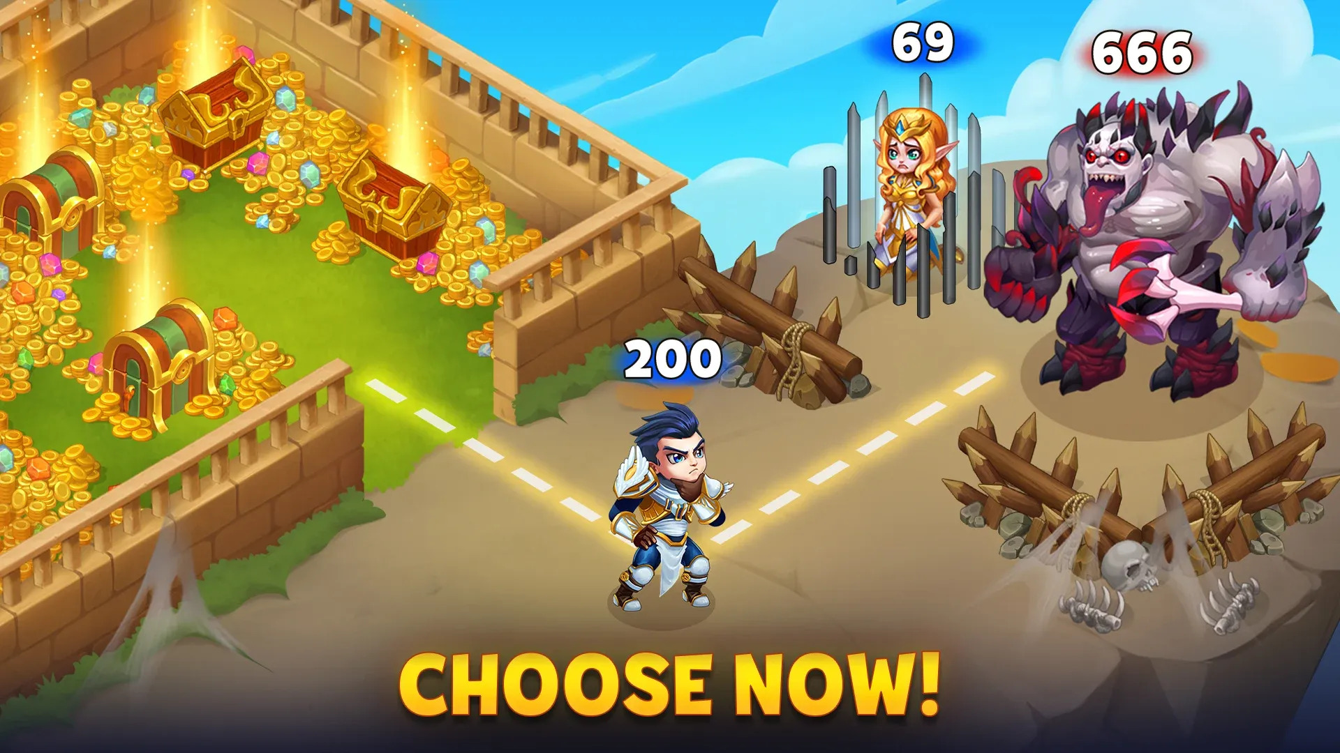 Хроники Хаоса: Альянс Героев v1.279.201 APK Мод (Много энергии) Screenshot 3 Хроники Хаоса: Альянс Героев v1.279.201 APK Мод (Много энергии) Screenshot 3